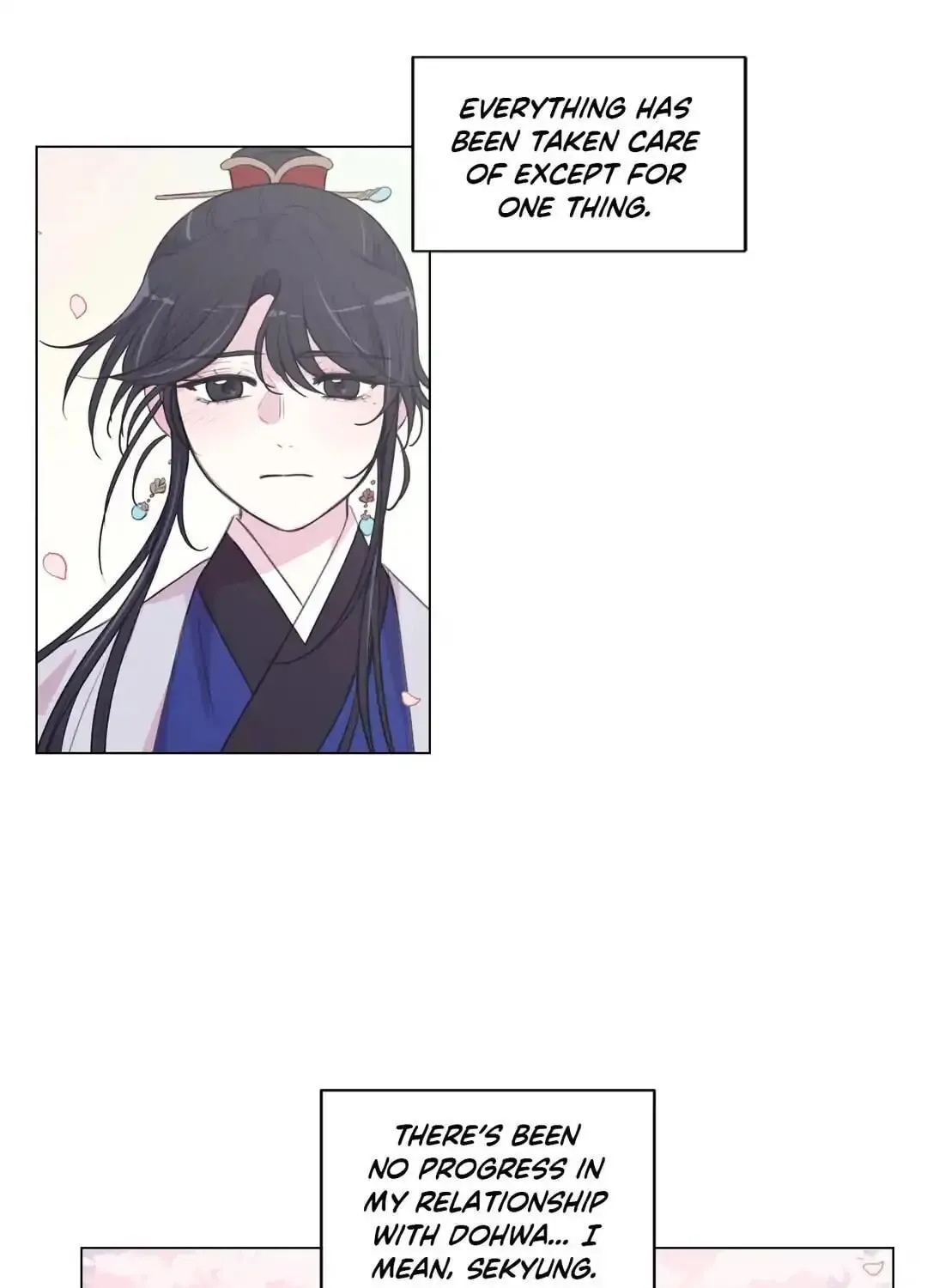 Moonlight Garden Chapter 96 page 4 - 