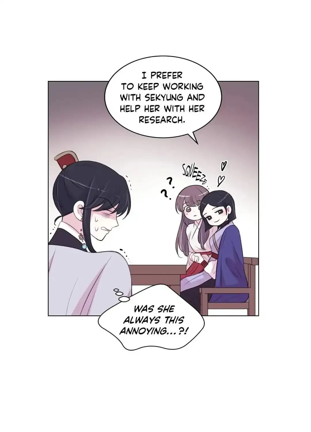 Moonlight Garden Chapter 96 page 34 - 