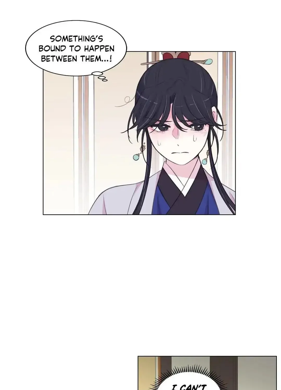 Moonlight Garden Chapter 96 page 35 - 