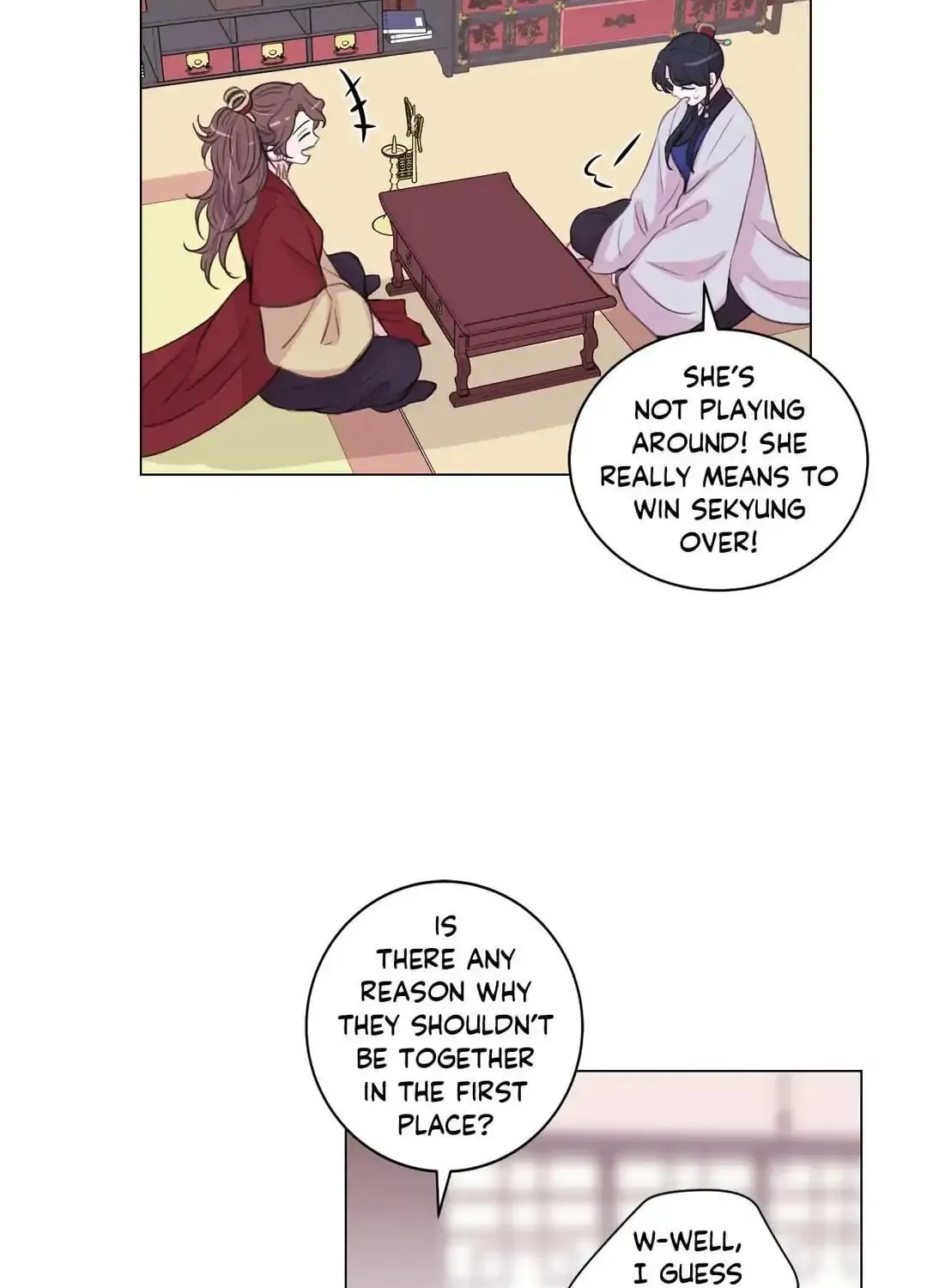 Moonlight Garden Chapter 96 page 38 - 