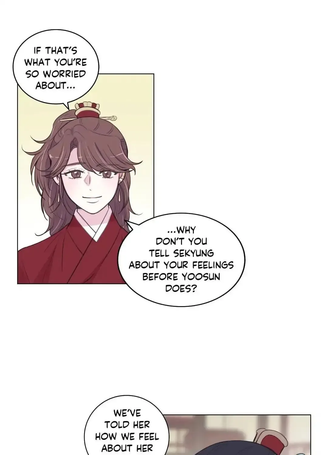 Moonlight Garden Chapter 96 page 40 - 