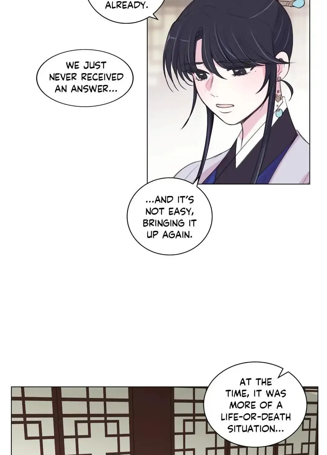 Moonlight Garden Chapter 96 page 41 - 