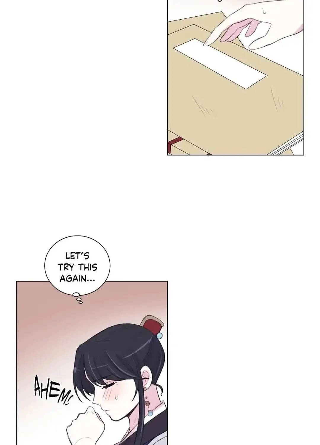 Moonlight Garden Chapter 96 page 53 - 