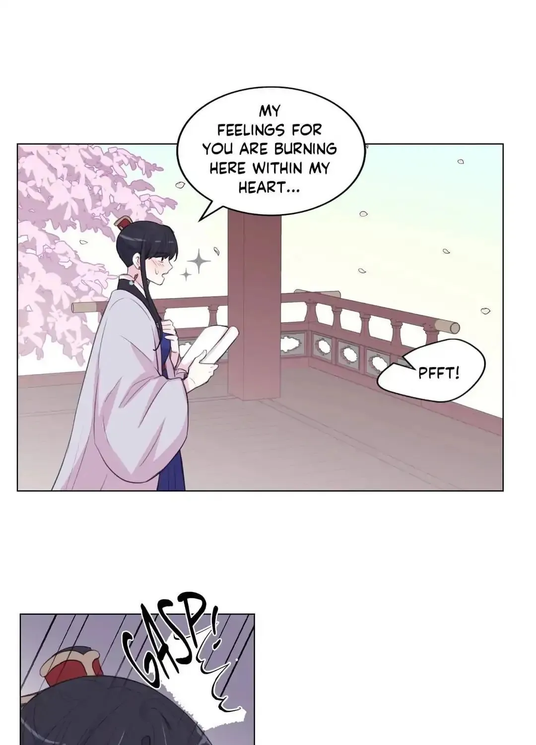 Moonlight Garden Chapter 96 page 55 - 