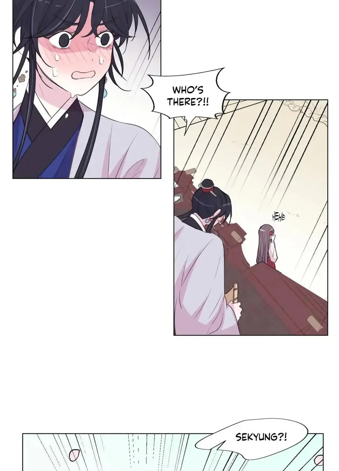 Moonlight Garden Chapter 96 page 56 - 