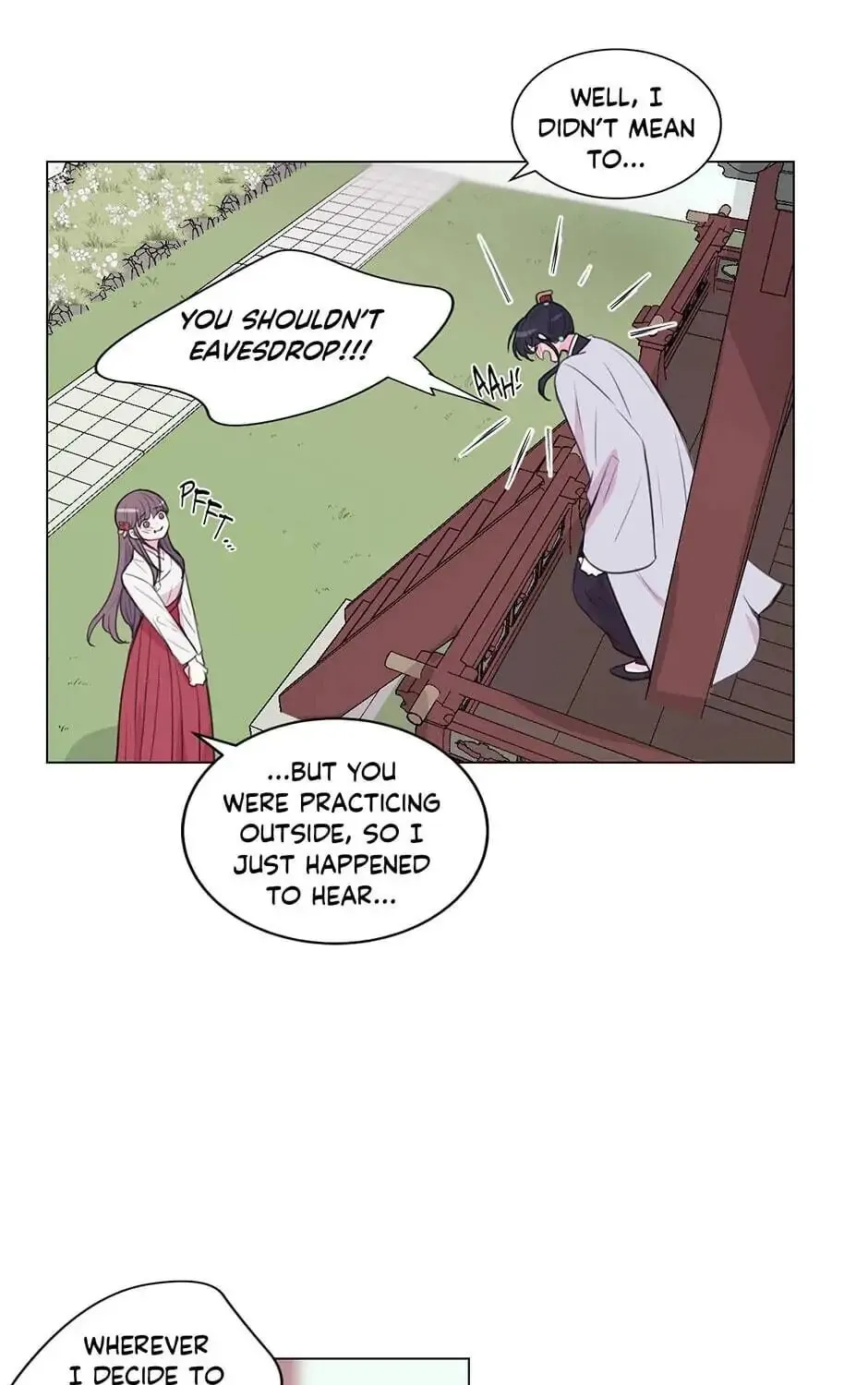 Moonlight Garden Chapter 97 page 13 - 