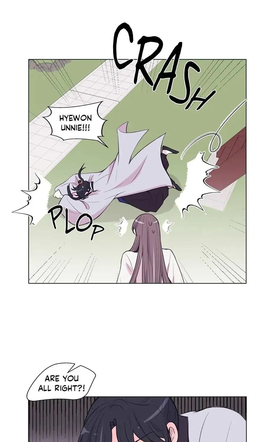 Moonlight Garden Chapter 97 page 17 - 