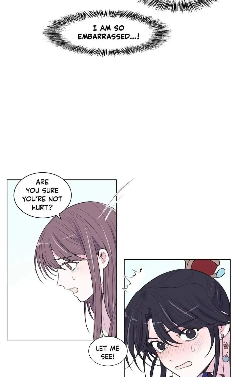 Moonlight Garden Chapter 97 page 19 - 