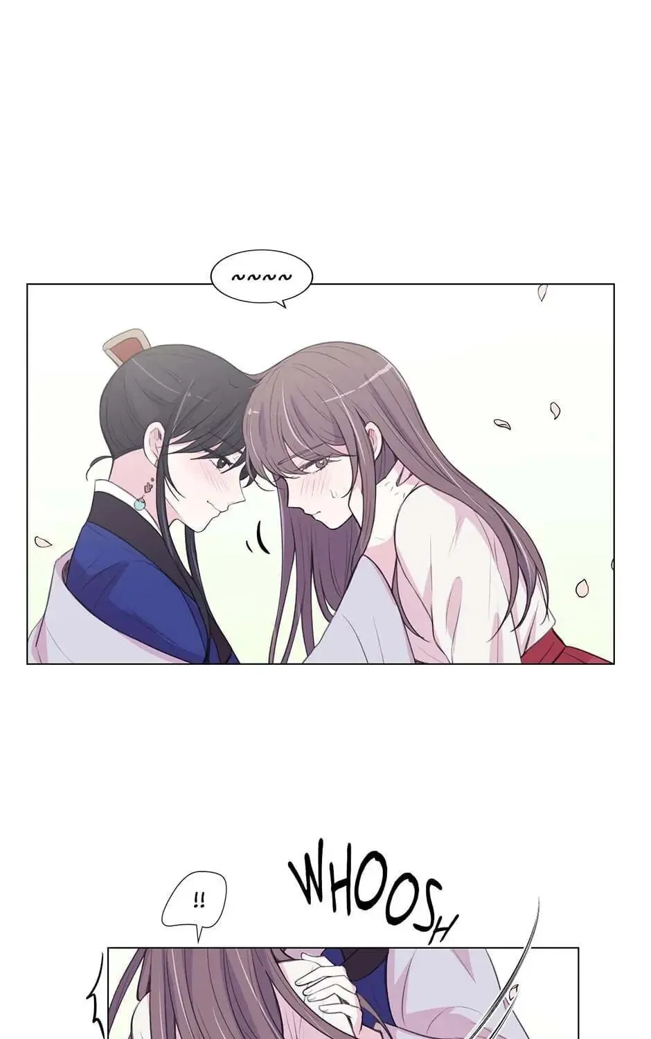 Moonlight Garden Chapter 97 page 33 - 