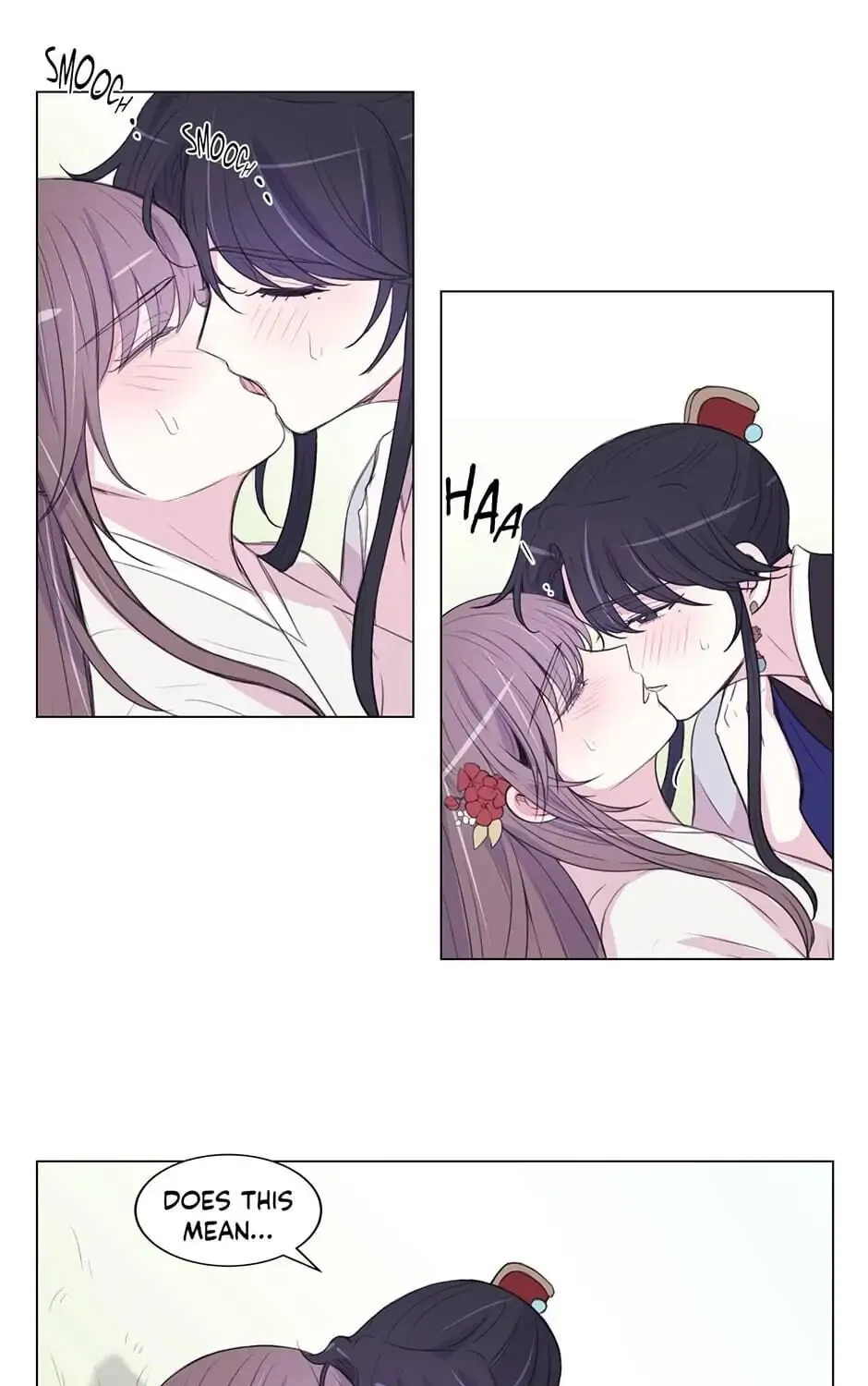Moonlight Garden Chapter 97 page 37 - 
