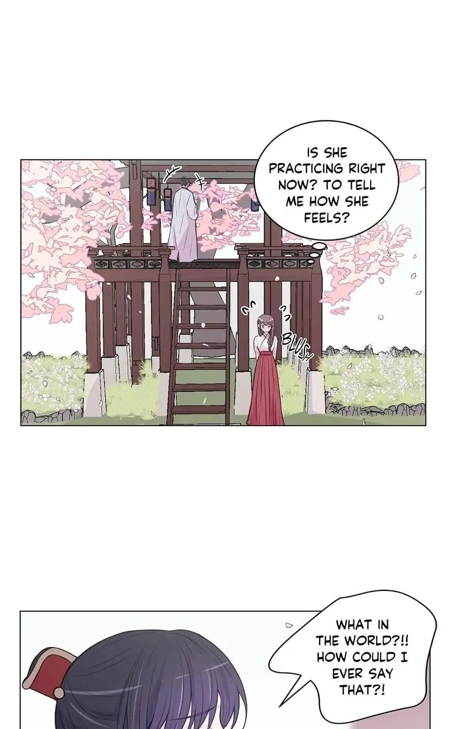 Moonlight Garden Chapter 97 page 5 - 