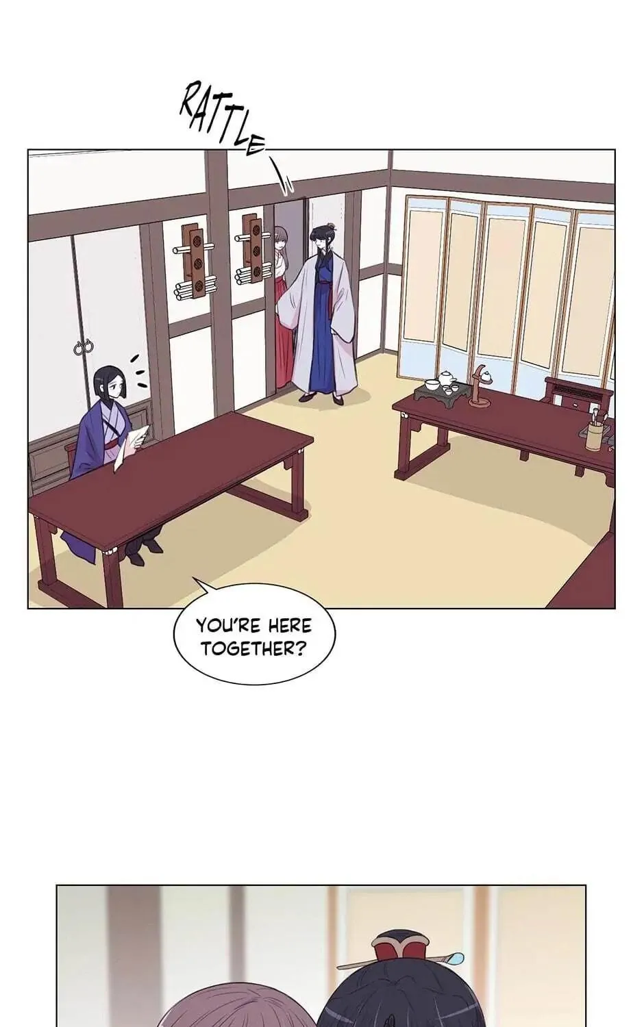 Moonlight Garden Chapter 98 page 47 - 