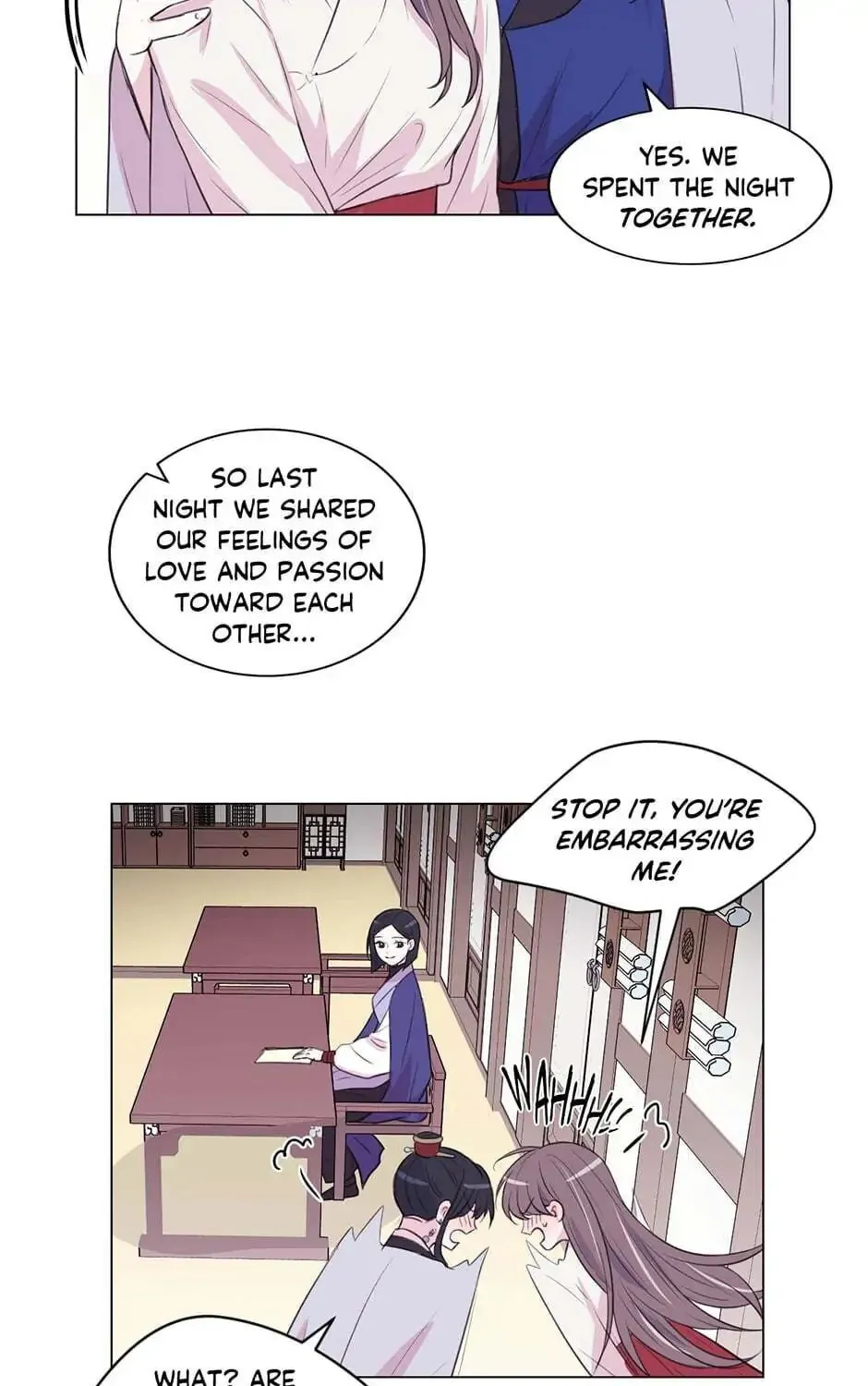 Moonlight Garden Chapter 98 page 49 - 