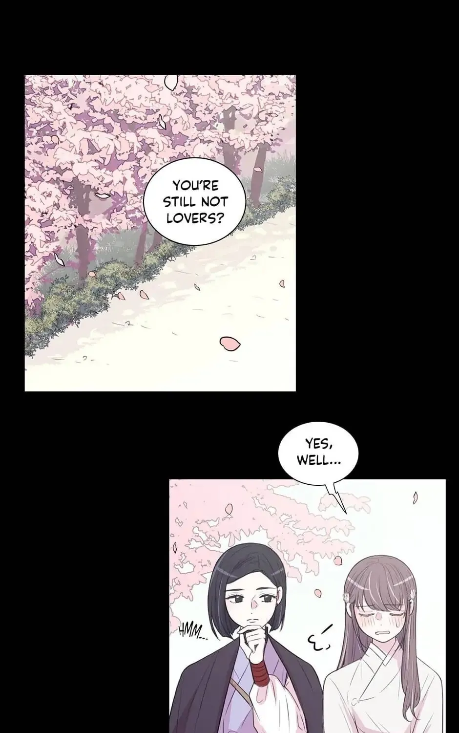 Moonlight Garden Chapter 98 page 55 - 