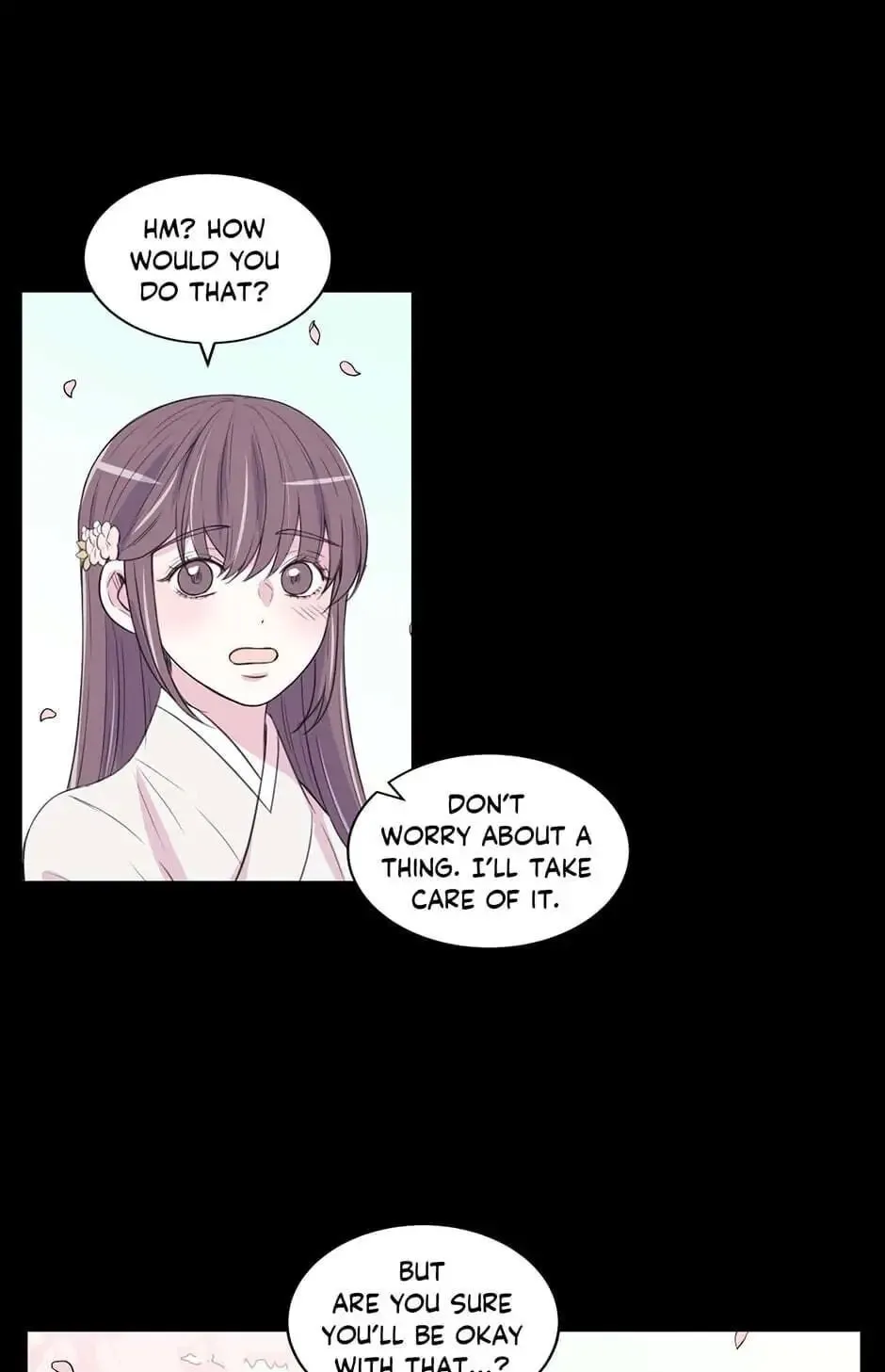Moonlight Garden Chapter 98 page 57 - 