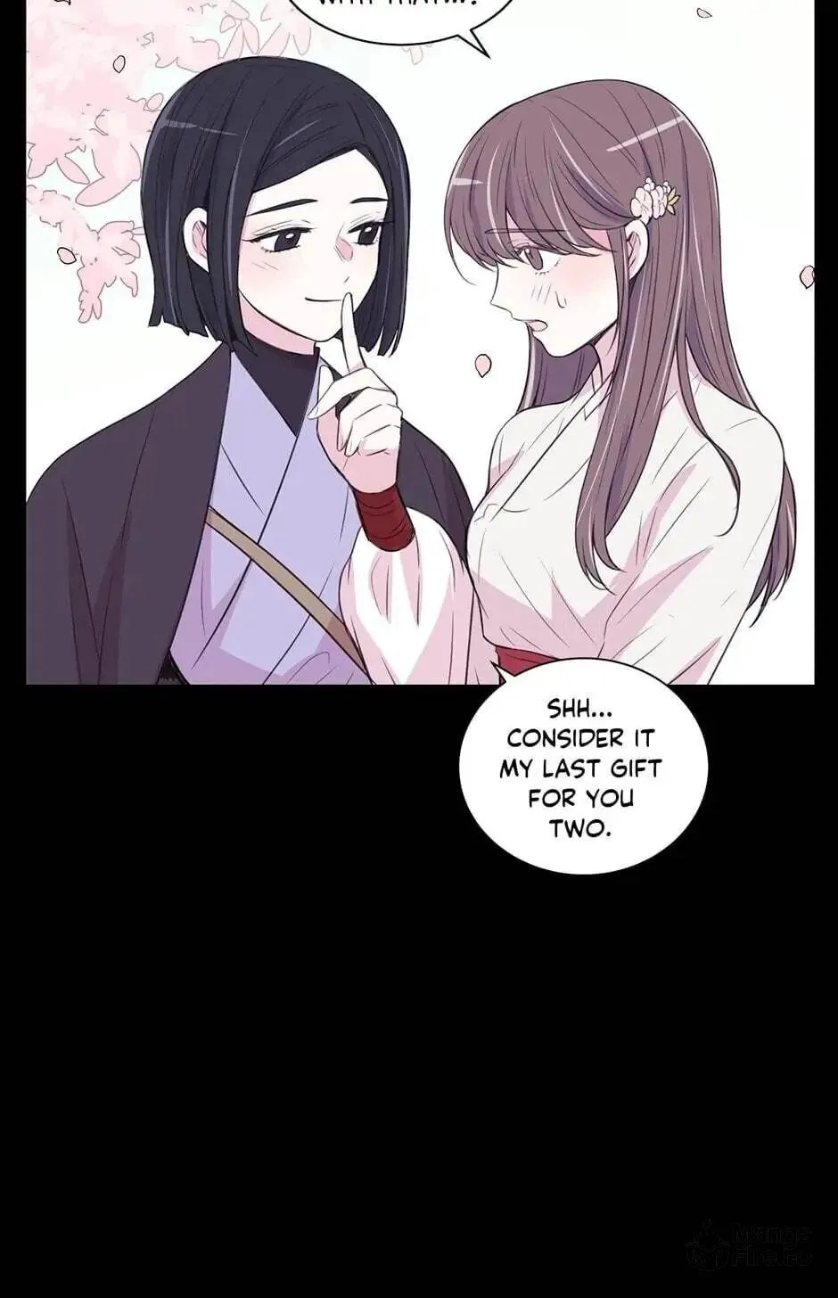 Moonlight Garden Chapter 98 page 58 - 