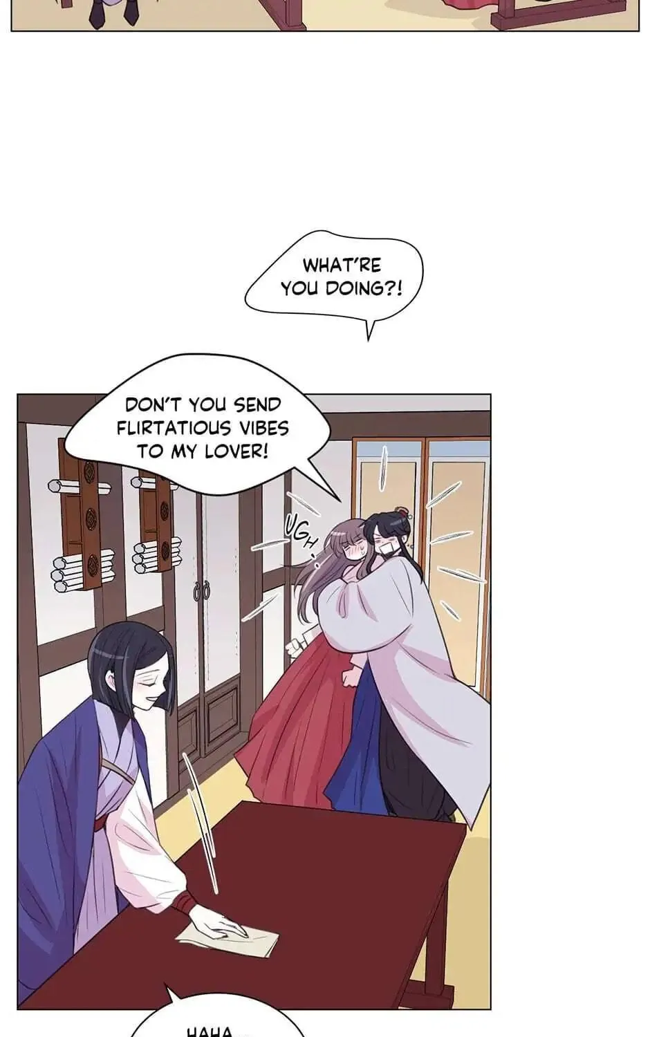 Moonlight Garden Chapter 98 page 61 - 
