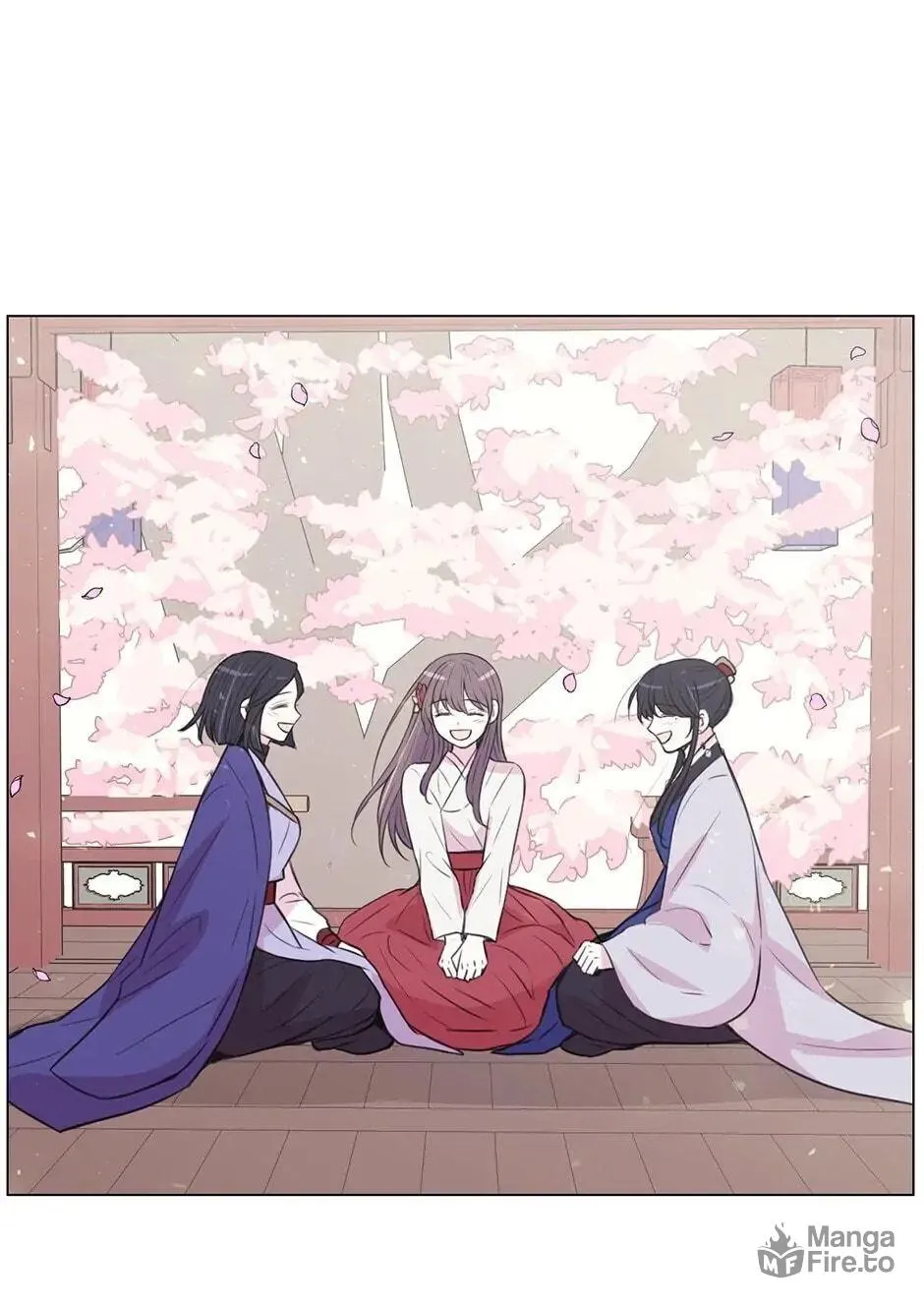 Moonlight Garden Chapter 98 page 75 - 
