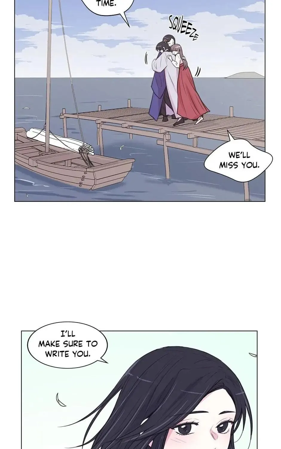 Moonlight Garden Chapter 98 page 79 - 