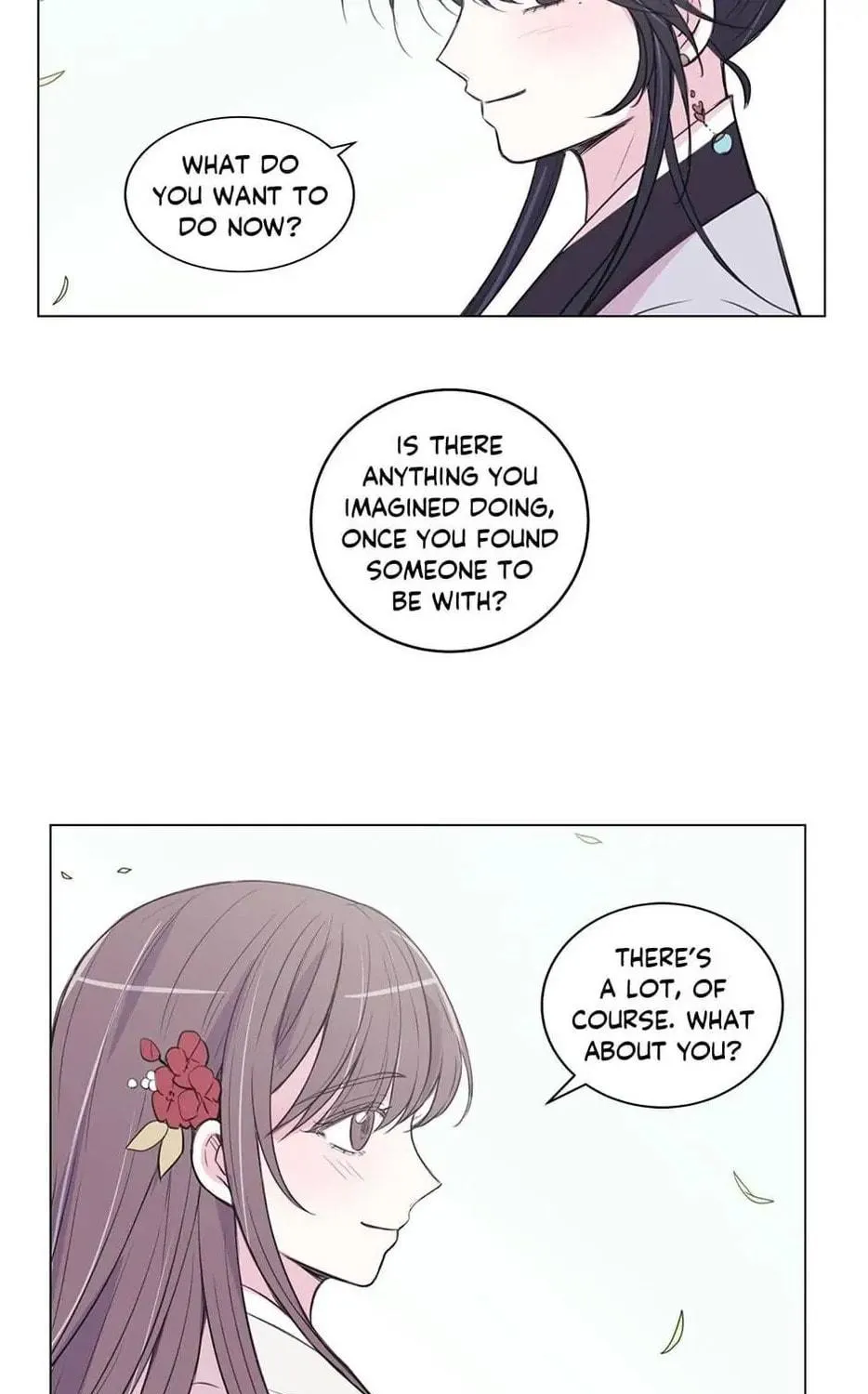 Moonlight Garden Chapter 98 page 84 - 