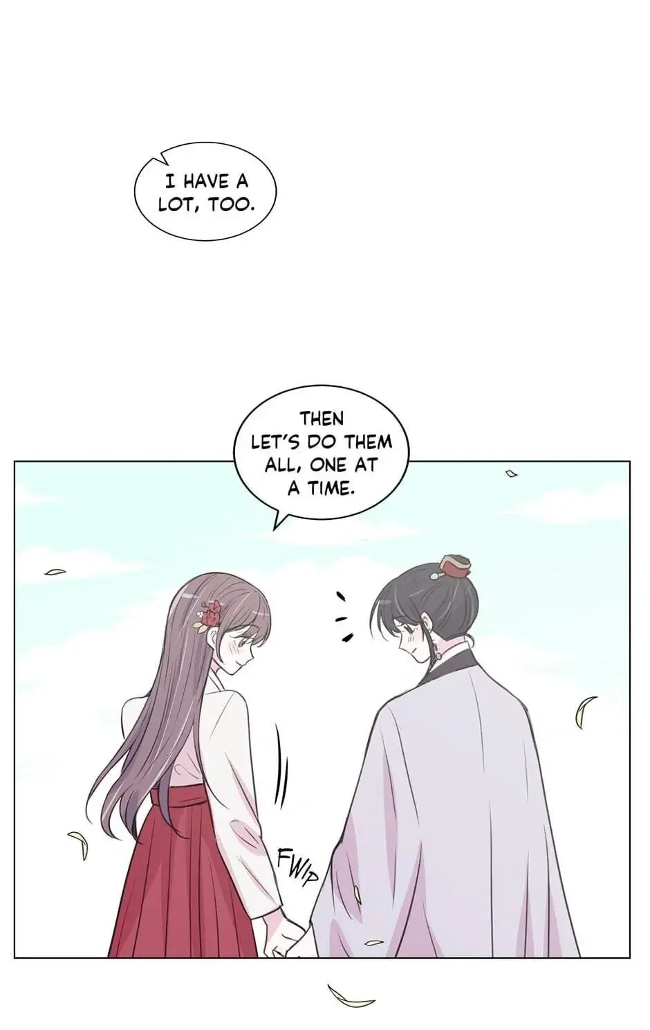 Moonlight Garden Chapter 98 page 86 - 