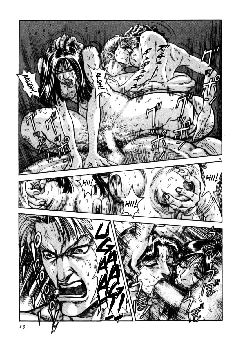 MOONLIGHT MILE Chapter 1 page 11 - 