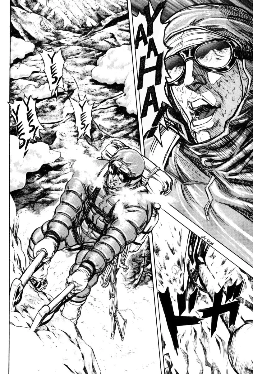 MOONLIGHT MILE Chapter 1 page 16 - 
