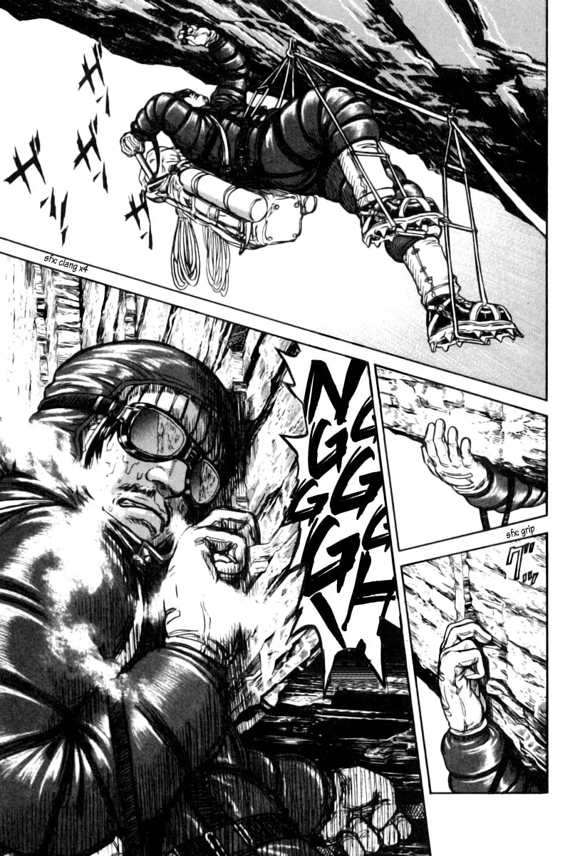 MOONLIGHT MILE Chapter 1 page 17 - 