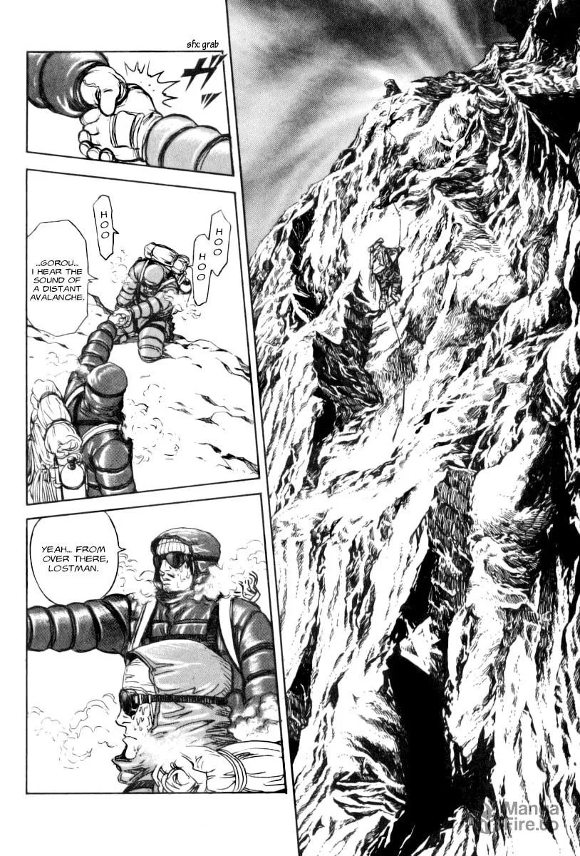 MOONLIGHT MILE Chapter 1 page 18 - 