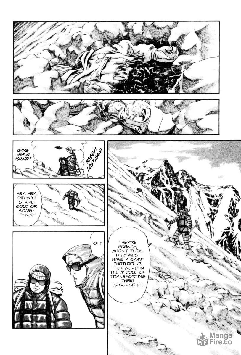 MOONLIGHT MILE Chapter 1 page 20 - 