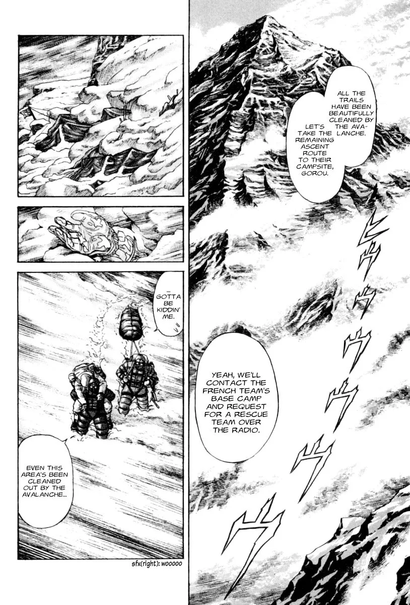 MOONLIGHT MILE Chapter 1 page 22 - 
