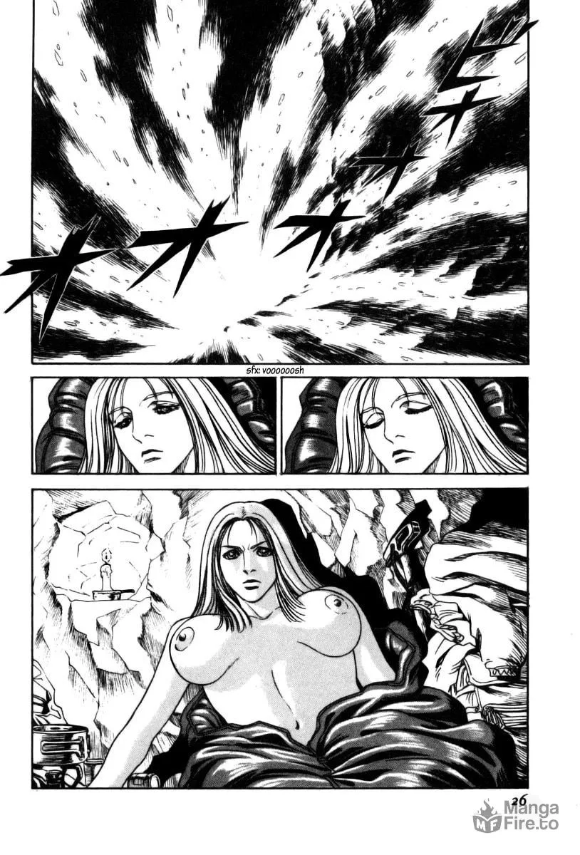 MOONLIGHT MILE Chapter 1 page 24 - 