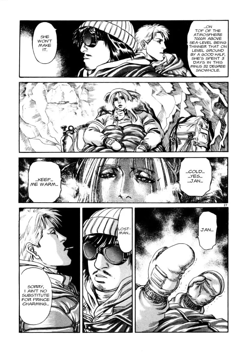 MOONLIGHT MILE Chapter 1 page 29 - 