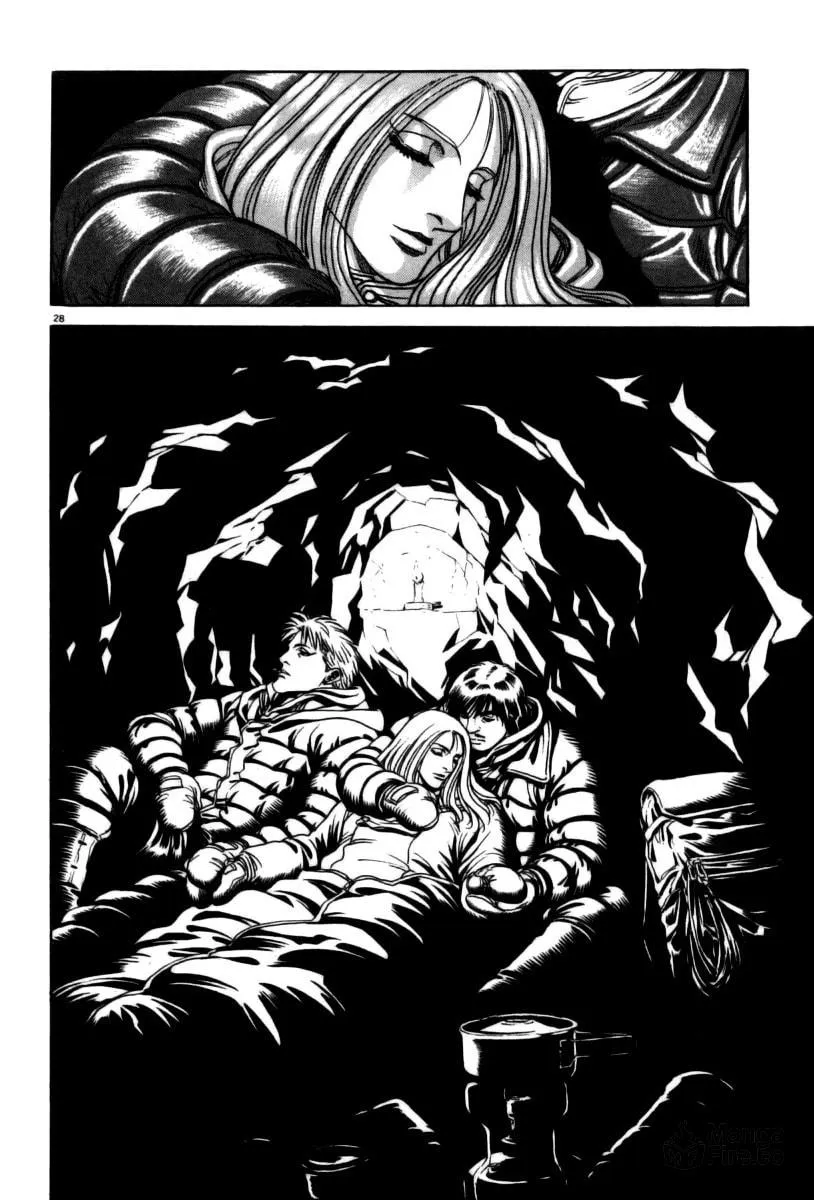 MOONLIGHT MILE Chapter 1 page 30 - 