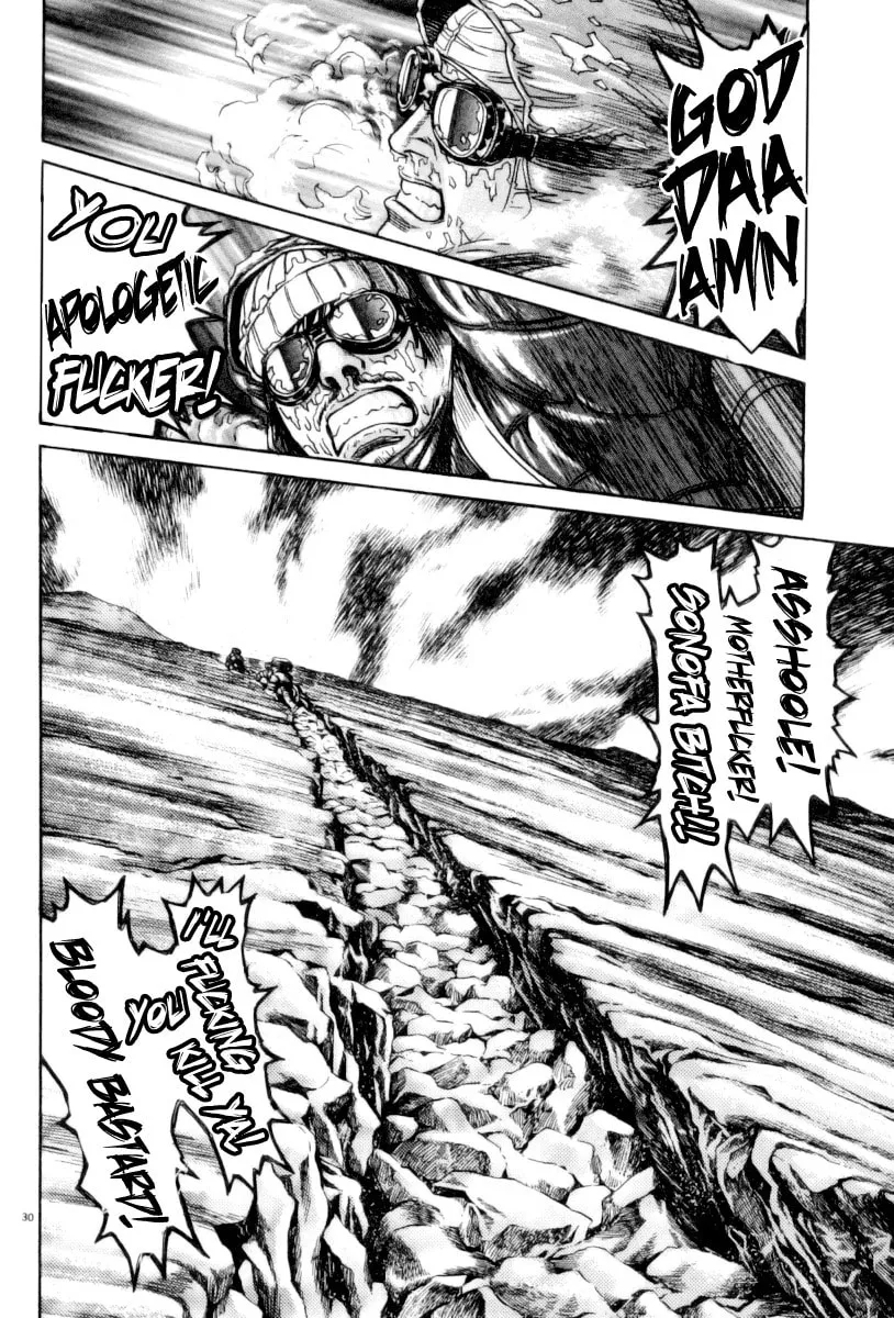MOONLIGHT MILE Chapter 1 page 32 - 