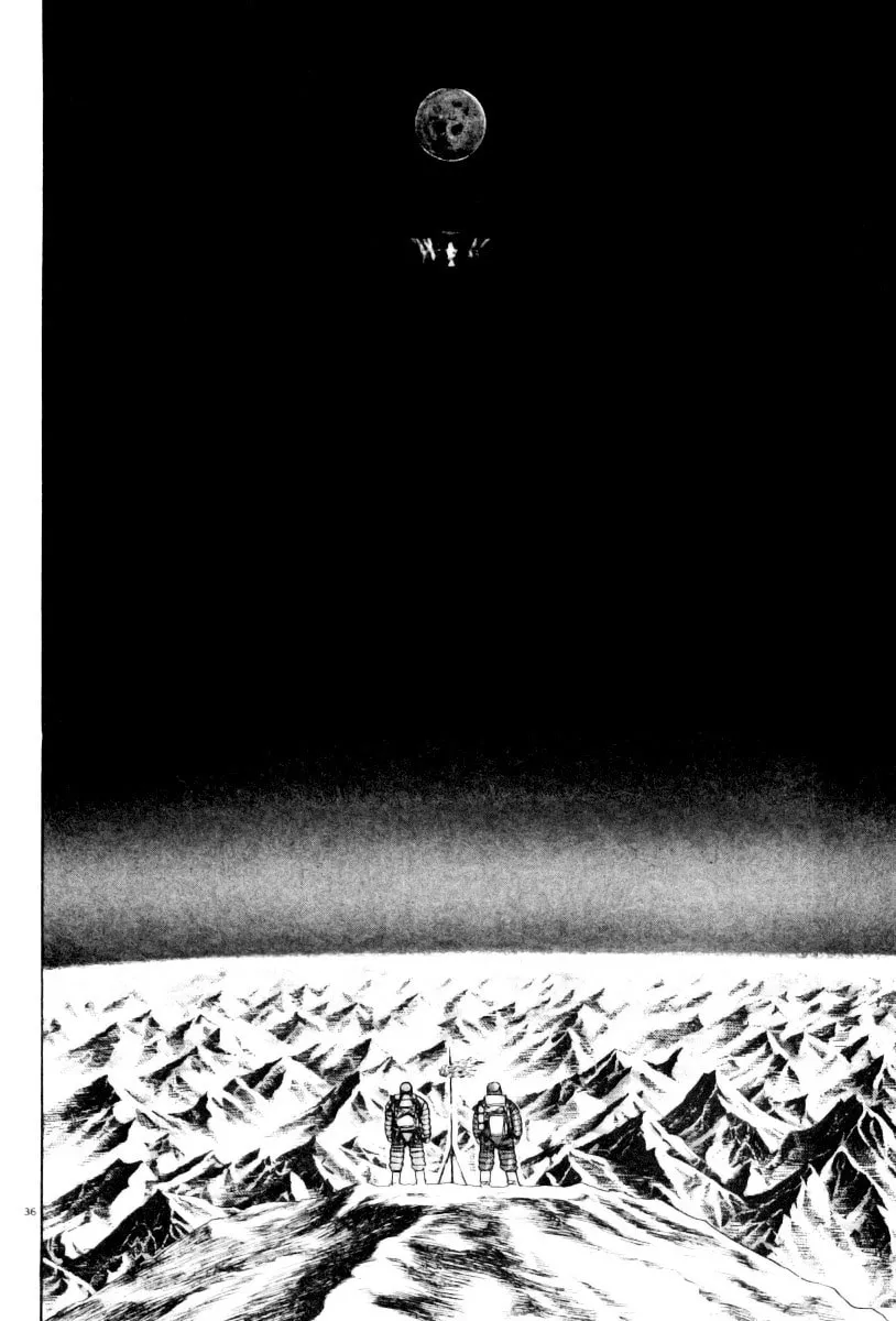 MOONLIGHT MILE Chapter 1 page 38 - 