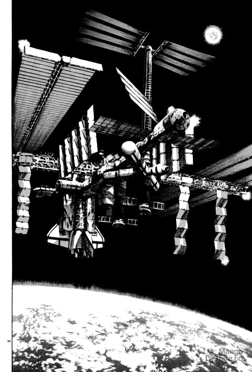 MOONLIGHT MILE Chapter 1 page 40 - 