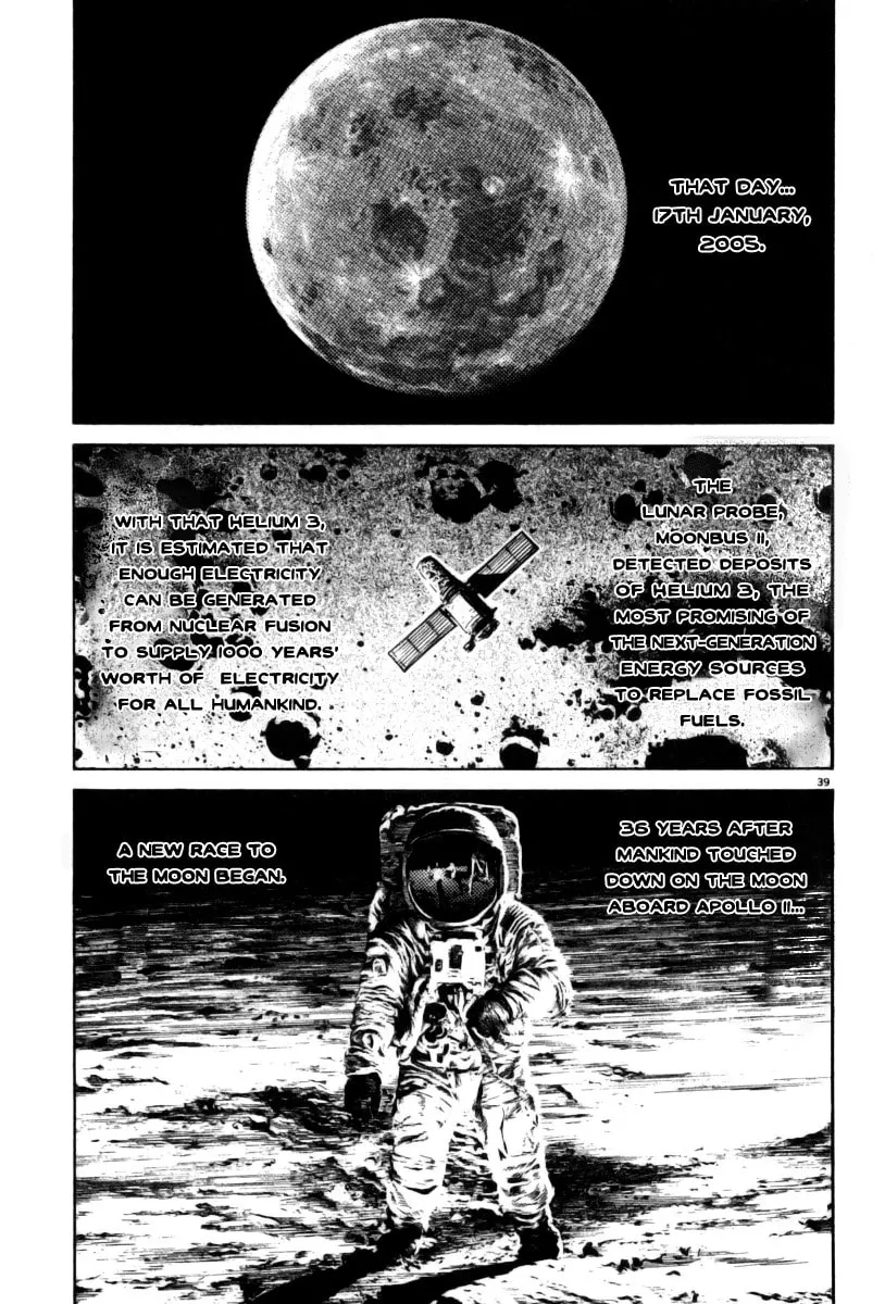 MOONLIGHT MILE Chapter 1 page 41 - 