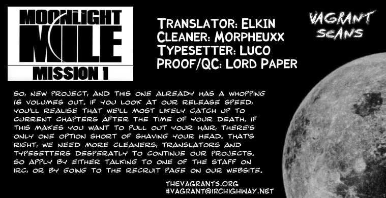 MOONLIGHT MILE Chapter 1 page 43 - 