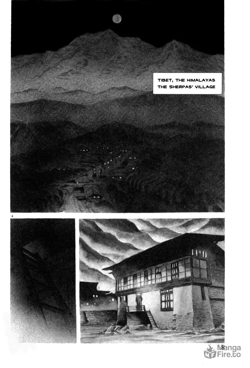 MOONLIGHT MILE Chapter 1 page 6 - 
