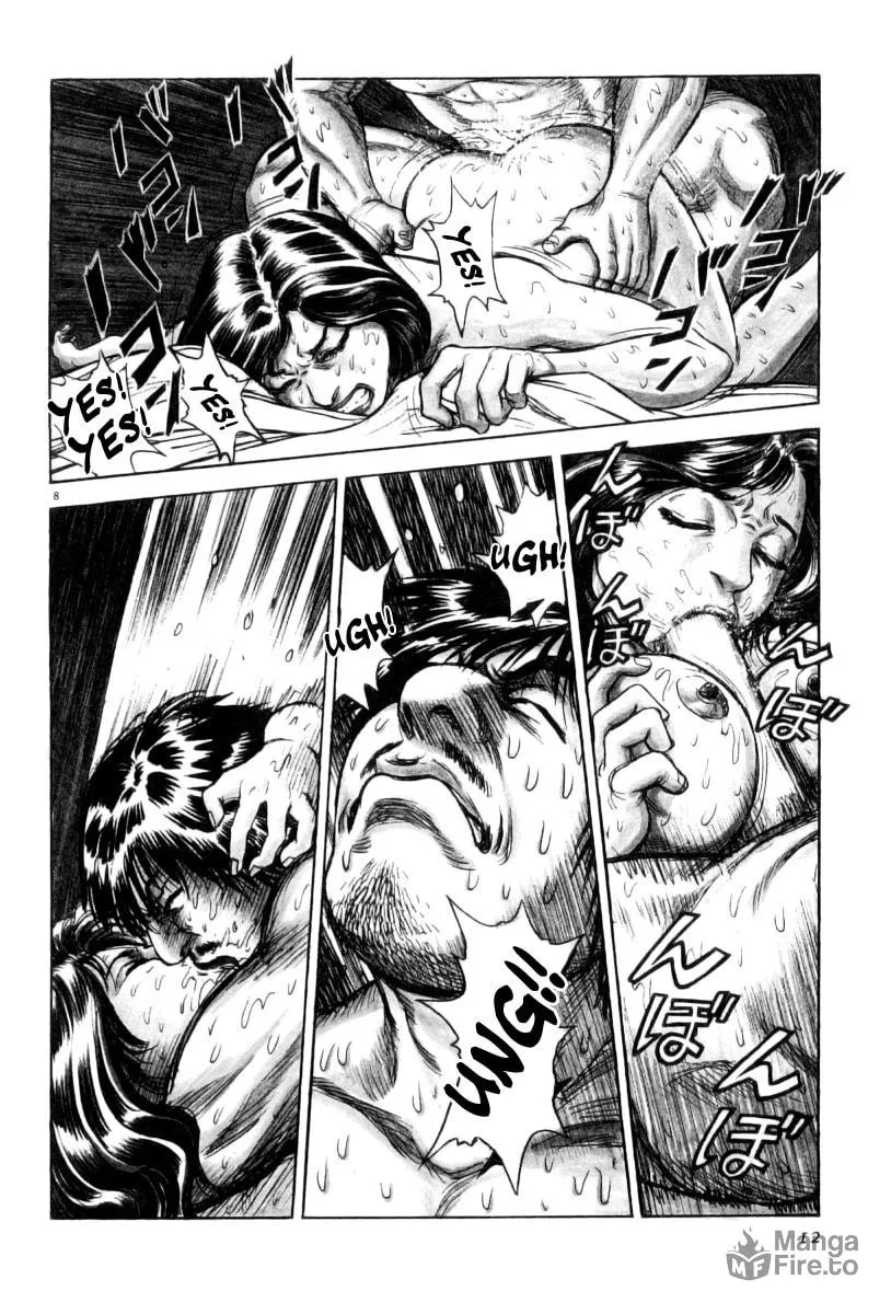 MOONLIGHT MILE Chapter 1 page 10 - 