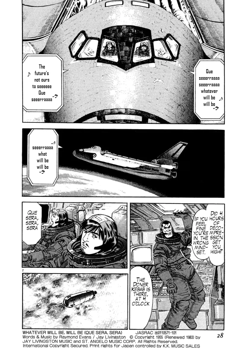 MOONLIGHT MILE Chapter 10 page 2 - 