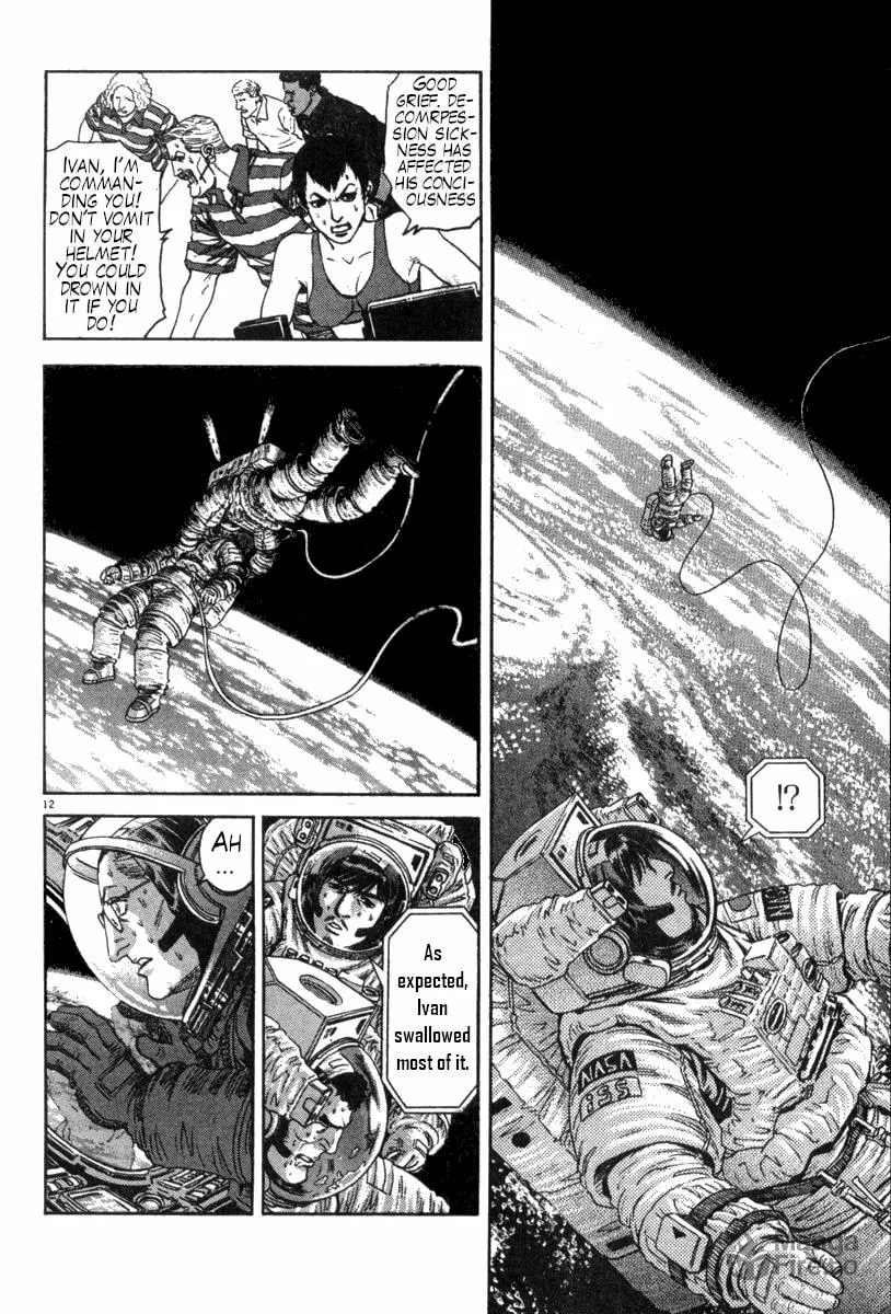 MOONLIGHT MILE Chapter 10 page 12 - 
