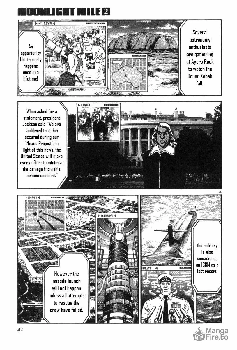 MOONLIGHT MILE Chapter 10 page 15 - 