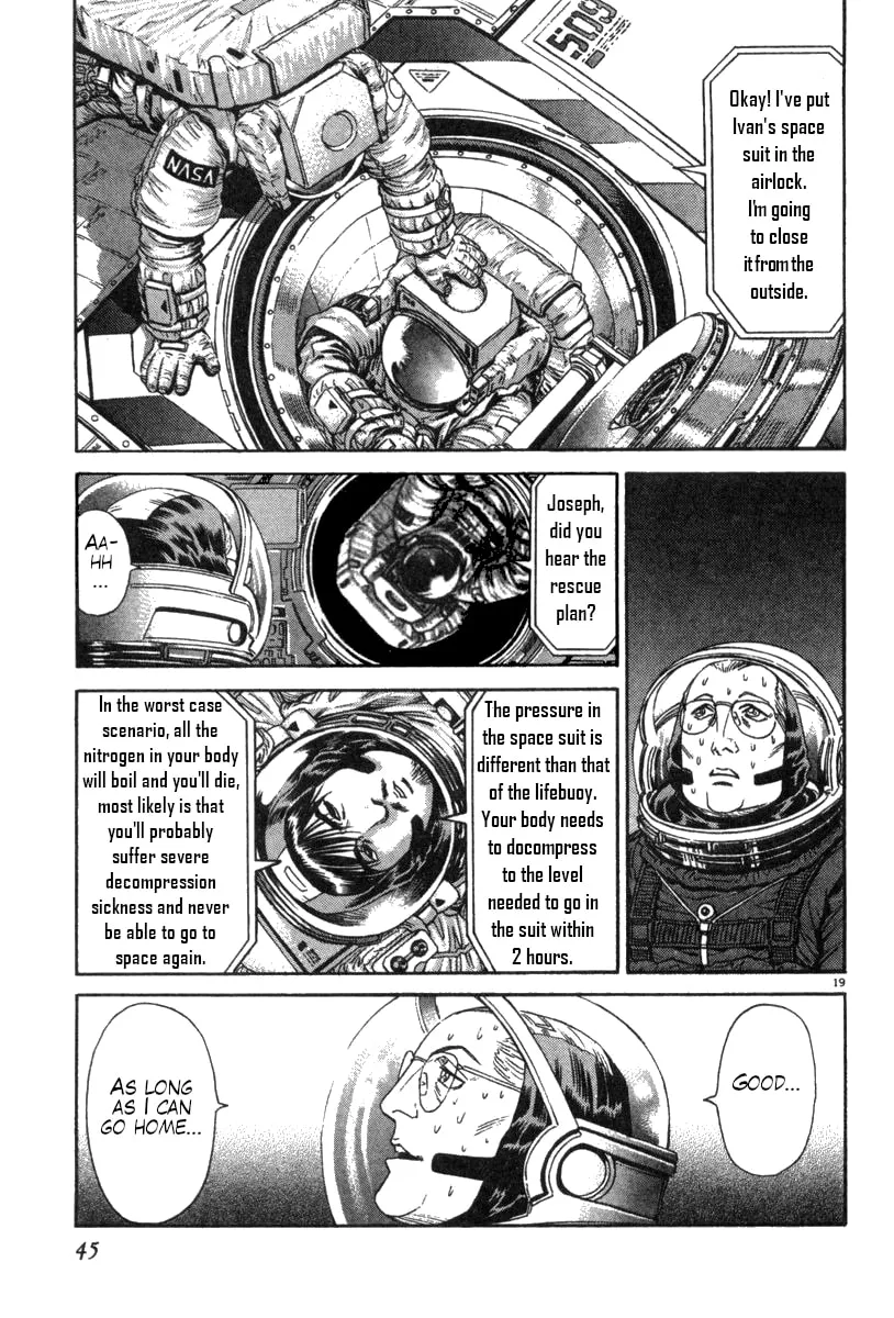 MOONLIGHT MILE Chapter 10 page 19 - 