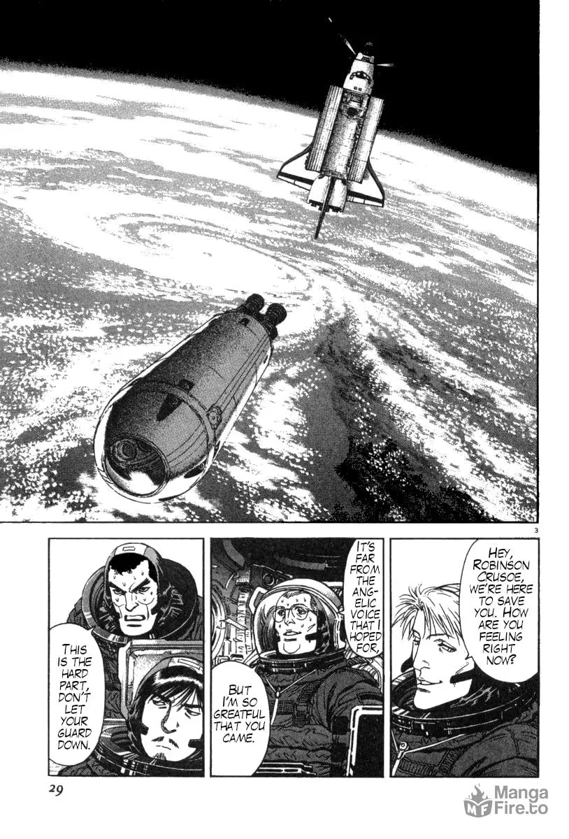 MOONLIGHT MILE Chapter 10 page 3 - 