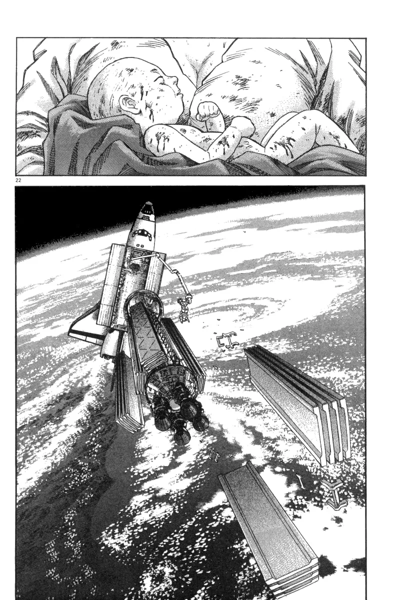 MOONLIGHT MILE Chapter 10 page 22 - 