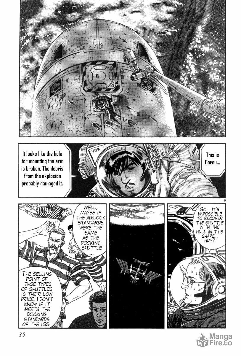 MOONLIGHT MILE Chapter 10 page 9 - 