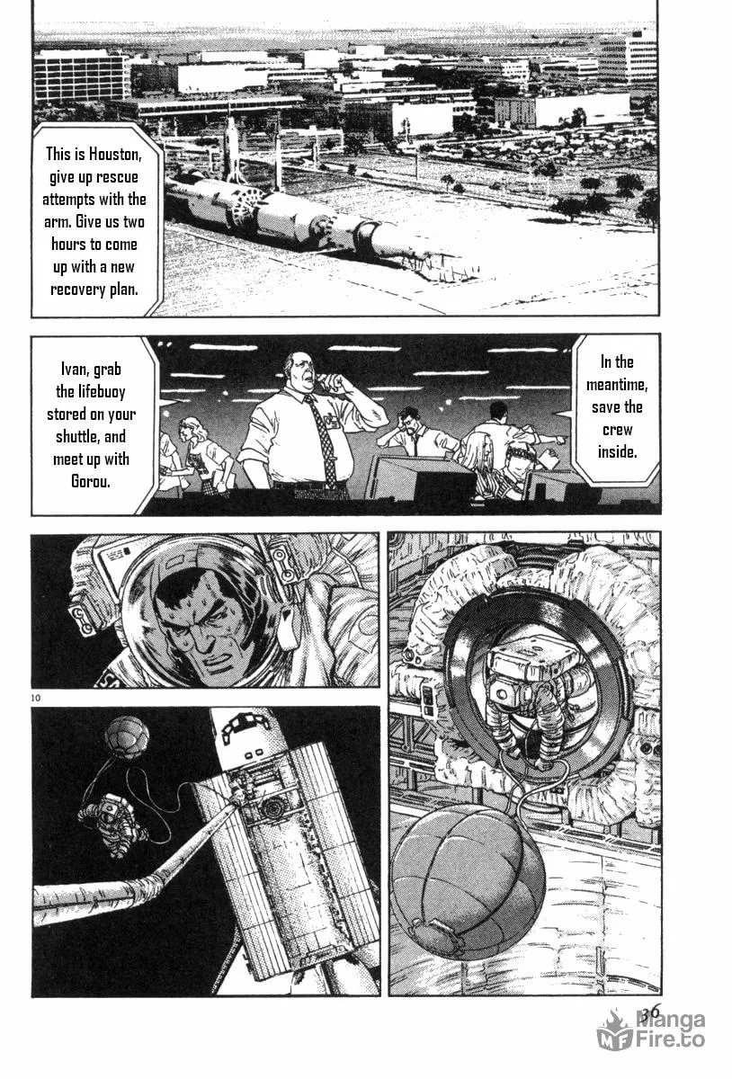 MOONLIGHT MILE Chapter 10 page 10 - 