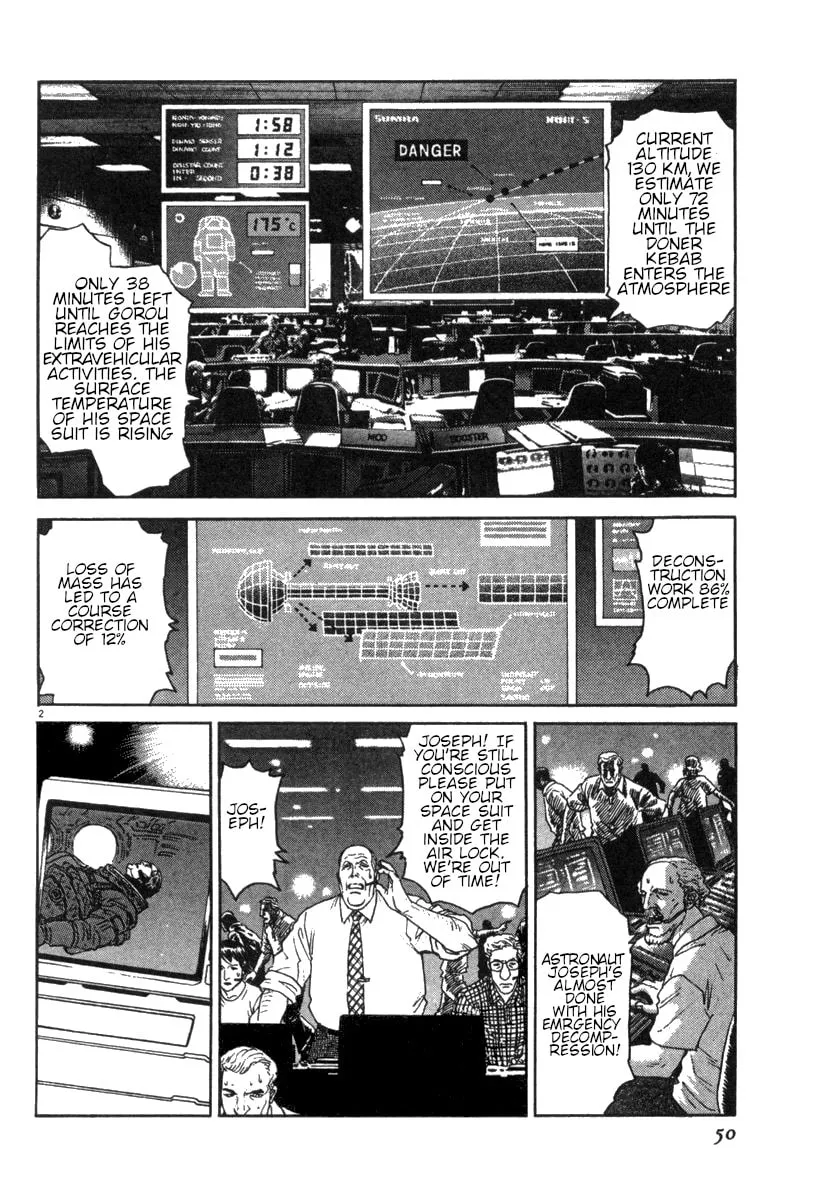 MOONLIGHT MILE Chapter 11 page 2 - 